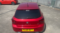 SEAT Ibiza 1.0 TSI 115 FR Sport [EZ] 5dr Petrol Hatchback